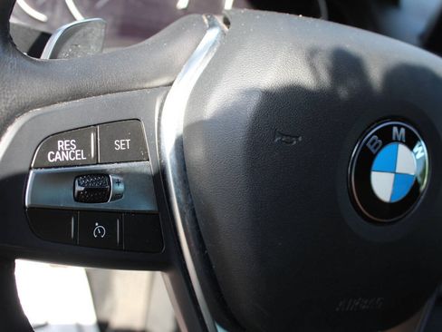 Used 2020 BMW X3 xDrive30i w/ Convenience Package AWD/4WD image 12