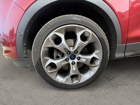 Used 2014 Ford Escape Titanium w/ Equipment Group 401A image 11