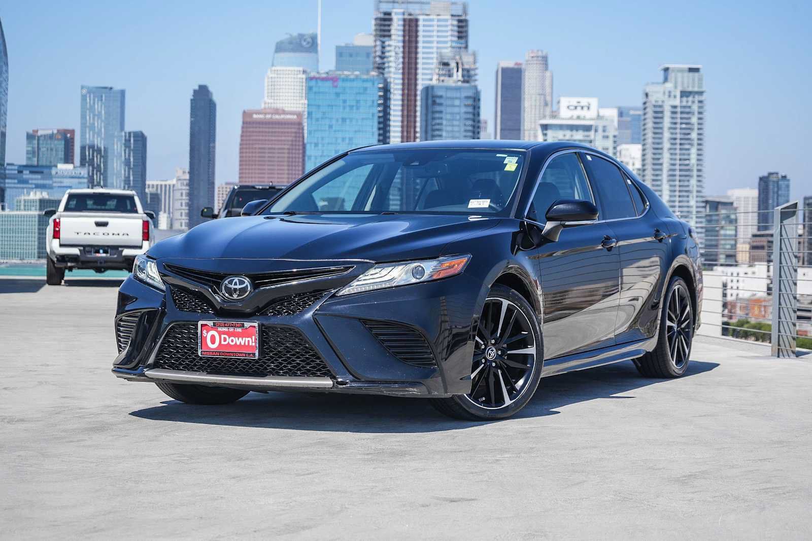 Used 2019 Toyota Camry XSE w/ Carpet Mat Package FWD image 1