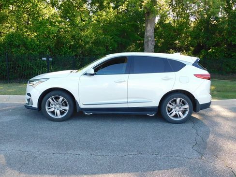 Used 2020 Acura RDX AWD w/ Advance Package image 2