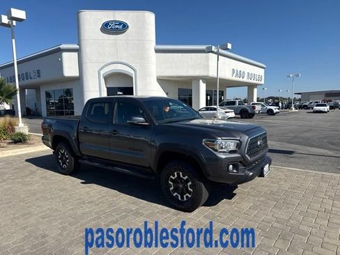 Used 2019 Toyota Tacoma TRD Off-Road w/ Technology Package AWD/4WD image 1