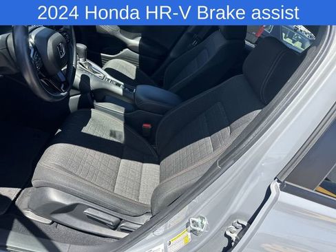 Used 2024 Honda HR-V Sport image 20