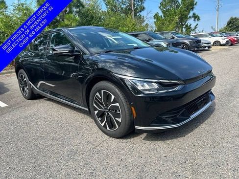Used 2023 Kia EV6 Wind w/ Wind Technology Package RWD image 1