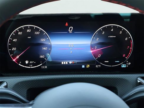 New 2026 Mercedes-Benz CLA 250 4MATIC image 30