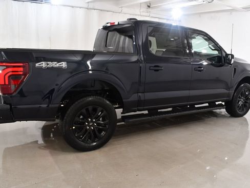 New 2026 Ford F150 Lariat w/ Equipment Group 501A Mid AWD/4WD image 11