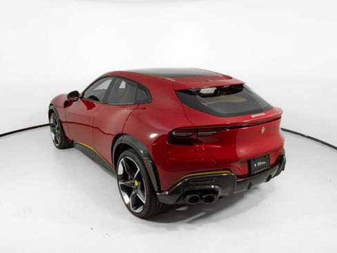 Used 2025 Ferrari Purosangue image 17