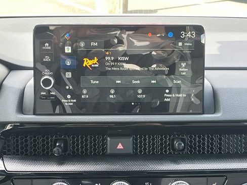 New 2026 Honda CR-V Sport Touring image 26