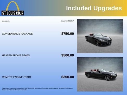 Used 2024 BMW 430i Convertible RWD image 6
