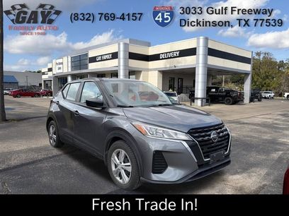 Used 2021 Nissan Kicks S