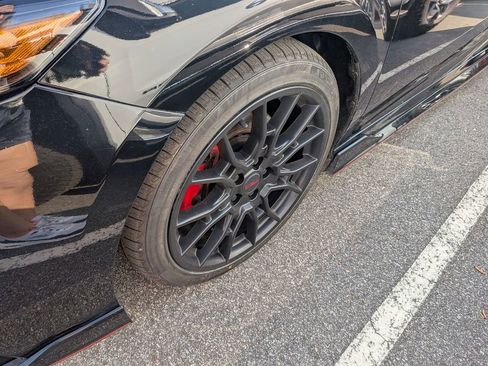 Used 2023 Toyota Camry TRD image 3