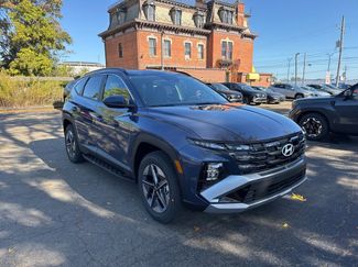 New 2026 Hyundai Tucson SEL video 1