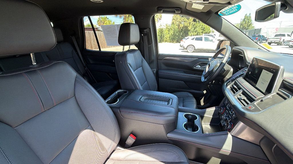 Used 2022 Chevrolet Tahoe RST RWD image 30