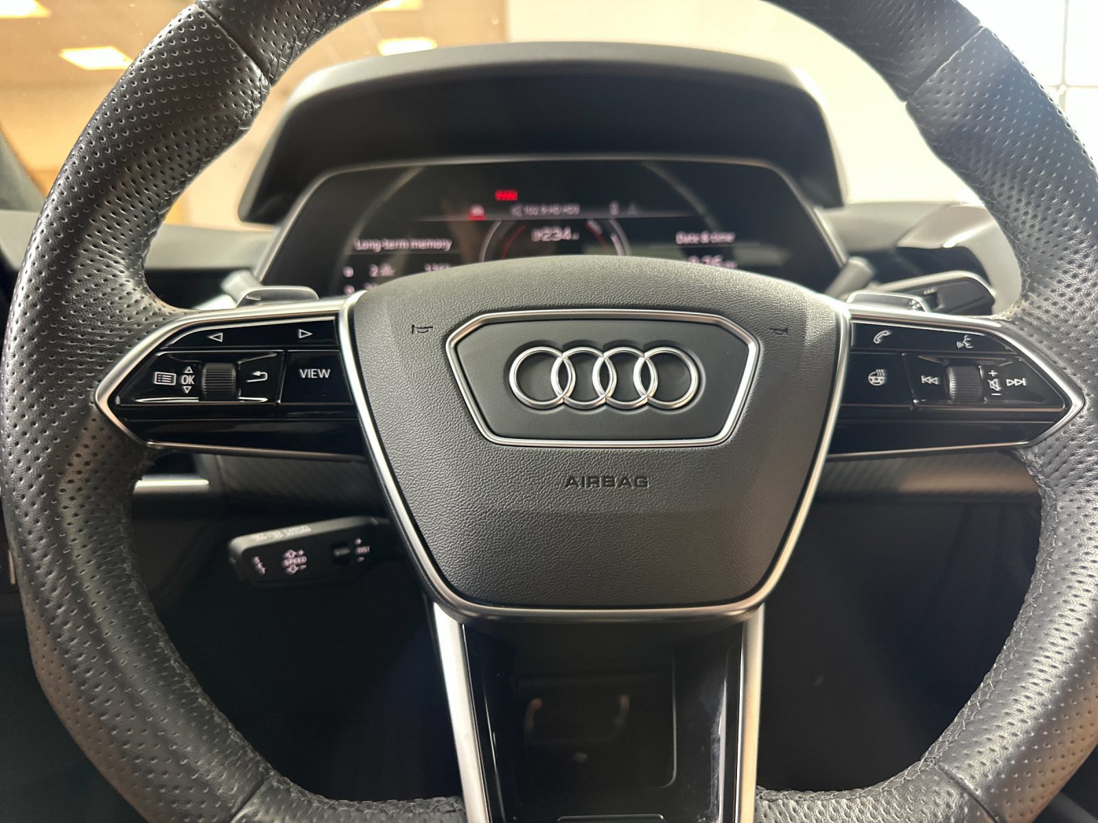 Used 2023 Audi RS e-tron GT w/ Carbon Performance Package AWD/4WD image 22