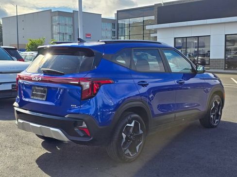 Certified 2025 Kia Seltos S AWD/4WD image 6