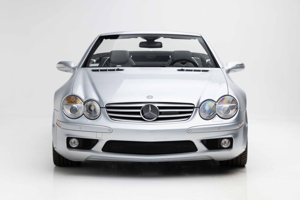 Used 2006 Mercedes-Benz SL 65 AMG image 5