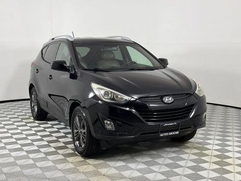 Used 2014 Hyundai Tucson SE AWD/4WD image 3