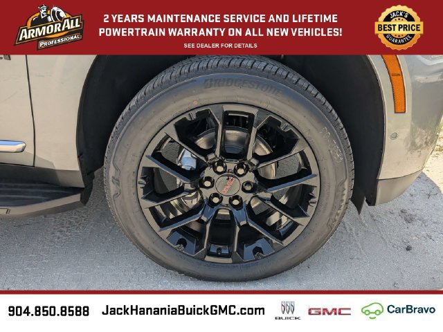 New 2026 GMC Yukon Denali w/ Advanced Technology Package AWD/4WD image 10