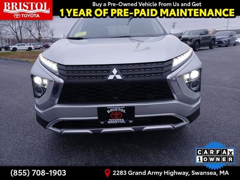 Used 2024 Mitsubishi Eclipse Cross SE image 34
