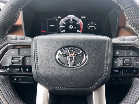 New 2026 Toyota Tundra 1794 Edition AWD/4WD image 22