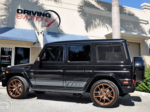 Used 2018 Mercedes-Benz G 65 AMG 4MATIC image 27