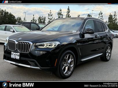 Used 2022 BMW X3 sDrive30i w/ Premium Package 2