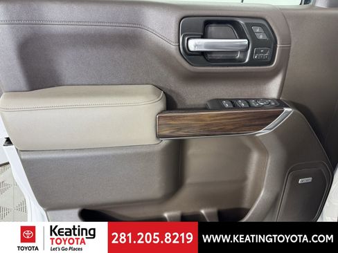 Used 2019 GMC Sierra 1500 SLT w/ SLT Premium Plus Package image 10