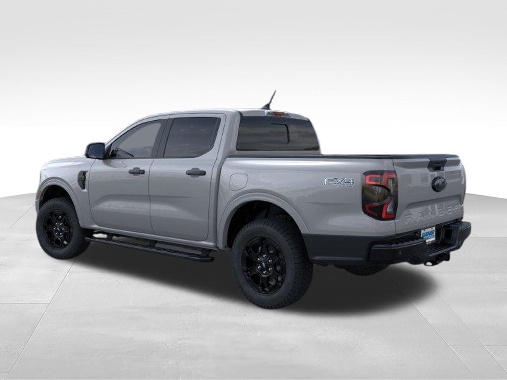 New 2026 Ford Ranger XLT w/ Equipment Group 301A High AWD/4WD image 5