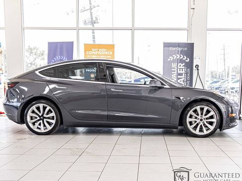 Used 2018 Tesla Model 3 Long Range AWD/4WD image 10