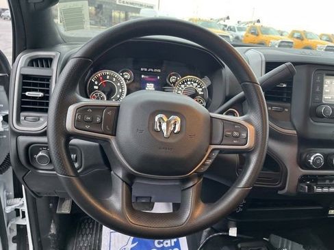 New 2024 RAM 3500 Tradesman image 12