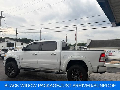 Used 2022 RAM 1500 Big Horn AWD/4WD image 5