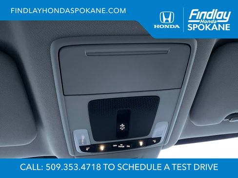 New 2026 Honda CR-V EX-L image 19