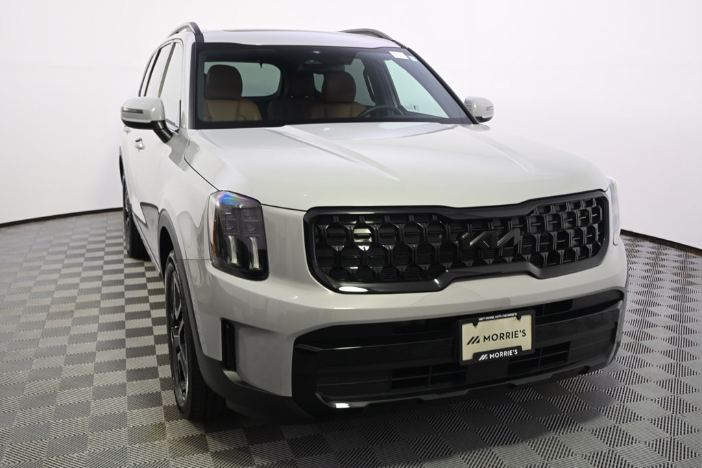 Used 2025 Kia Telluride EX X-Line AWD/4WD image 9