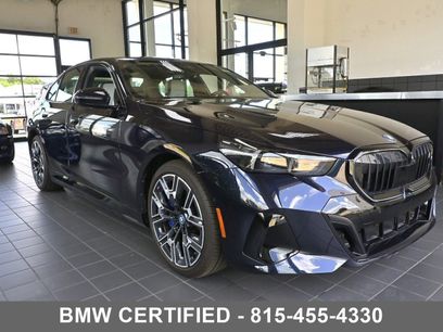 Used 2024 BMW i5 eDrive40i w/ Executive Package