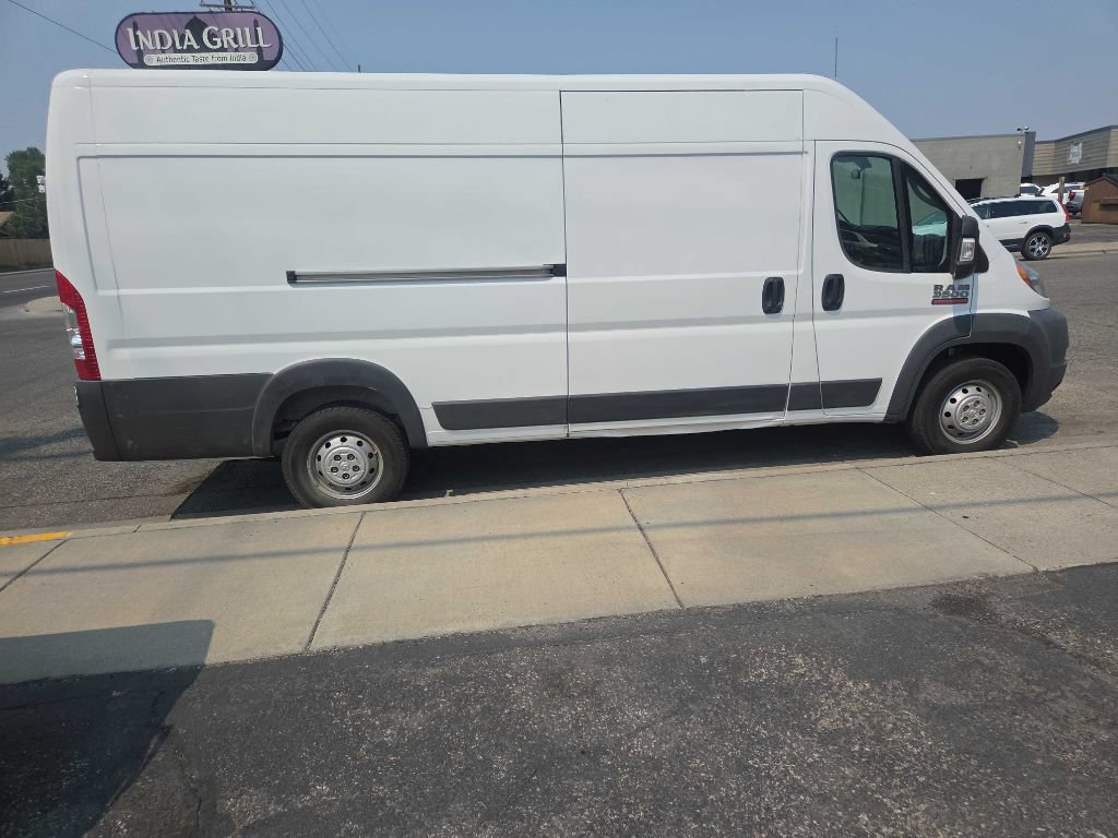 Used 2018 RAM ProMaster 3500 FWD image 4