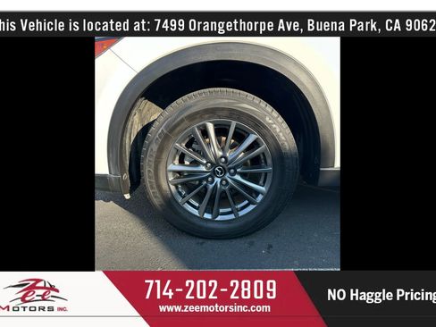 Used 2019 MAZDA CX-5 Sport image 44