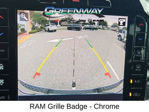 Used 2025 RAM 1500 Laramie w/ Sport Appearance Package AWD/4WD image 30