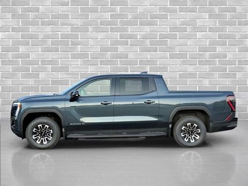 New 2026 GMC Sierra EV Elevation image 4
