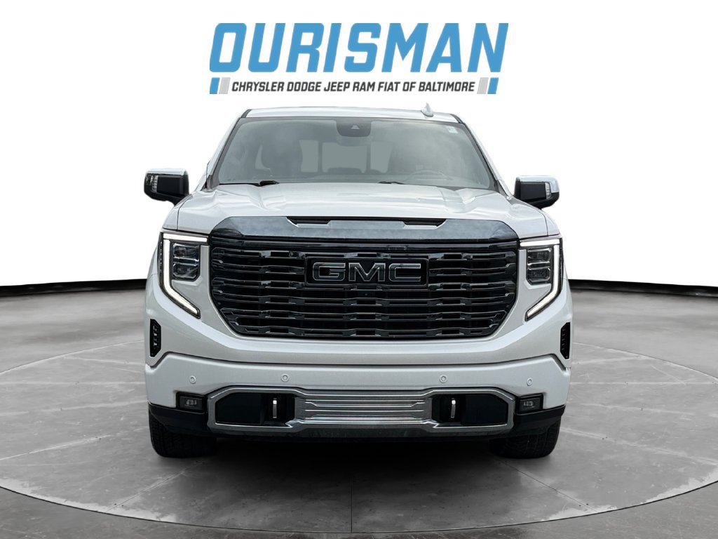 Used 2024 GMC Sierra 1500 Denali Ultimate AWD/4WD image 8