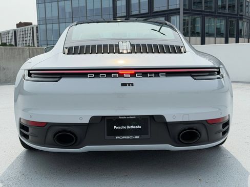 Certified 2024 Porsche 911 Carrera RWD image 10
