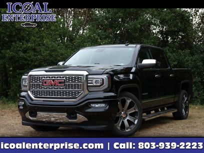 Used 2017 GMC Sierra 1500 Denali