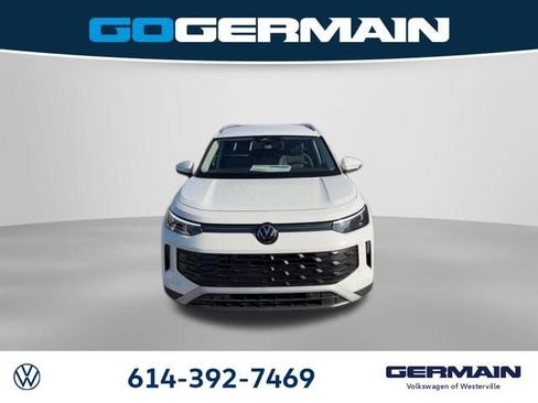 New 2026 Volkswagen Tiguan SE image 3