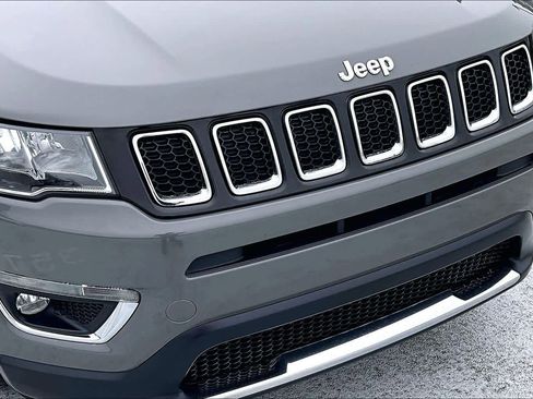 Used 2019 Jeep Compass Limited w/ Trailer Tow Group image 29