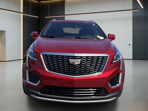 Used 2024 Cadillac XT5 Premium Luxury AWD/4WD image 8