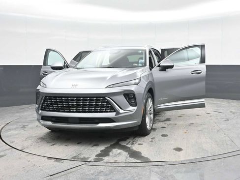 New 2026 Buick Envision Avenir image 60