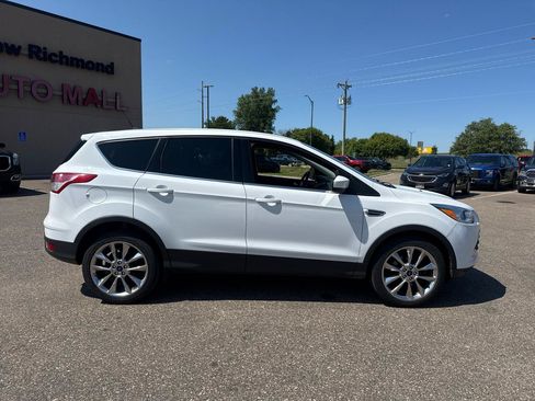 Used 2016 Ford Escape SE AWD/4WD image 6