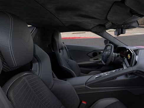 New 2027 Chevrolet Corvette Stingray Convertible w/ Stealth Interior Trim Package RWD image 17