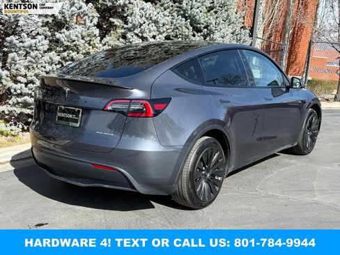 Used 2023 Tesla Model Y Long Range AWD/4WD image 9