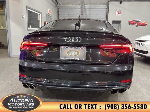 Used 2019 Audi S5 Prestige w/ S Sport Package image 48