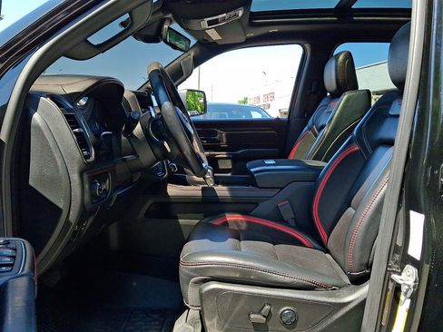 Used 2021 RAM 1500 TRX w/ TRX Level 2 Equipment Group AWD/4WD image 20
