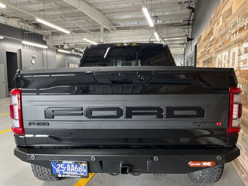 Used 2023 Ford F150 Raptor w/ Equipment Group 802A Raptor R AWD/4WD image 25